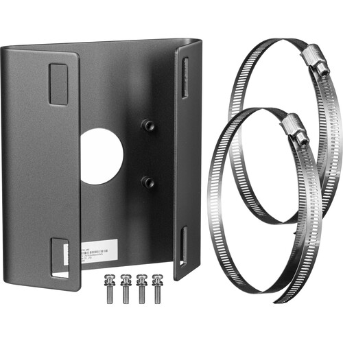 Hanwha Vision Pole Mount for Select Bullet Cameras