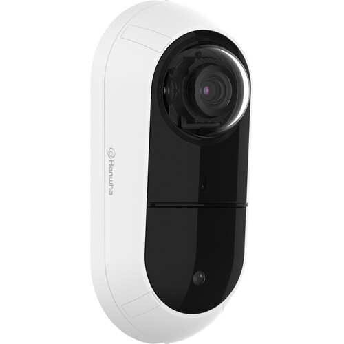 Hanwha Vision TNV-C8011RW 5MP Outdoor Wall Mount Panoramic Camera with Night Vision