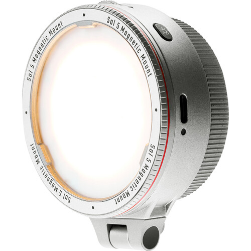 Harlowe Sol 5 Spectra Mobile RGB LED Light Standard Kit