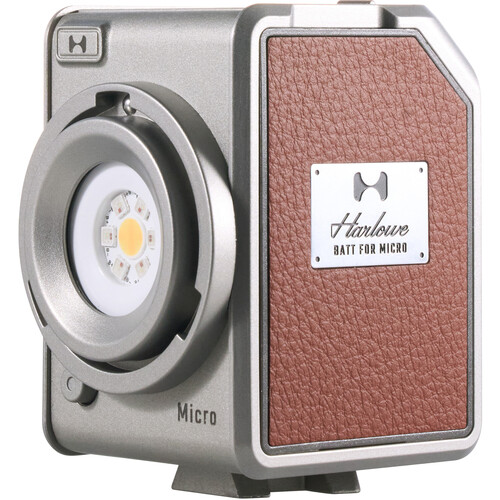 Harlowe Micro 8 Spectra LED Light Master Kit