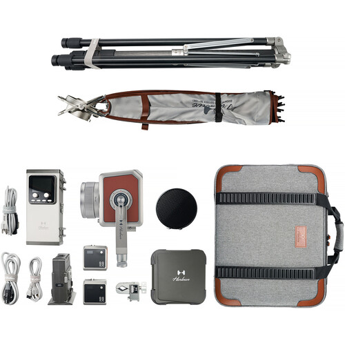 Harlowe Pro 300 Spectra RGB LED Light (Creator AC/DC Kit)