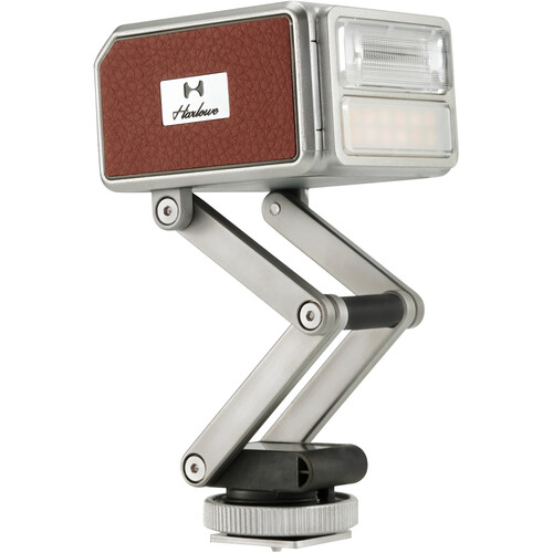 Harlowe Pocket Flash Standard Kit (Brown)
