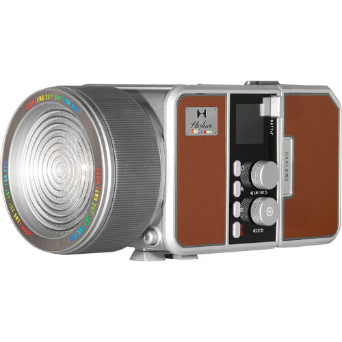Harlowe Max 80W Spectra RGB LED Light (Creator Kit)