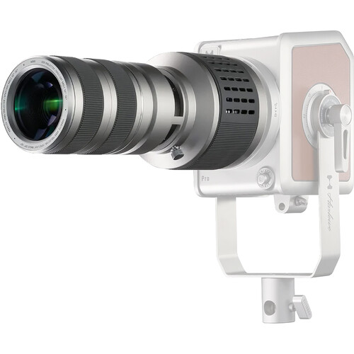 Harlowe Optical Light Lens with Gobo for Bowens Mount