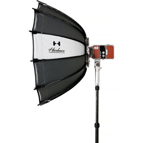 Harlowe Shallow Quick Release Softbox (24")