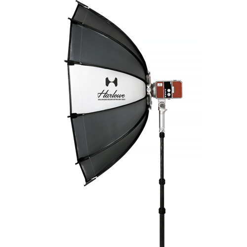 Harlowe Shallow Quick Release Softbox (36")