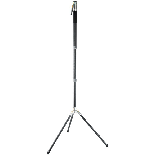Harlowe Rocket Quick Release Carbon Fiber Monopod