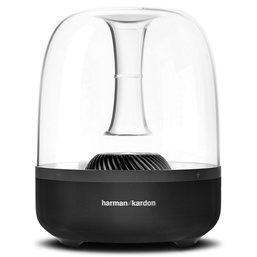 ハーマンカードン オーラプラス Harman Kardon AURAPLUS 黒 Harman Kardon Aura Plus Wireless Speaker System HKAURAPLUSBLKAM