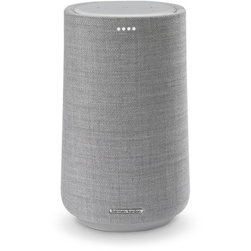 Harman Kardon Citation 100 Smart Speaker (Gray)