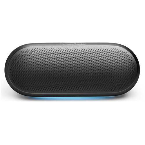 Harman Kardon Luna 2 Wireless Bluetooth Speaker HKLUNA2BLKAM B&H