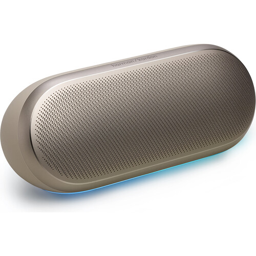 Harman Kardon Luna 2 Wireless Bluetooth Speaker (Warm Sand)