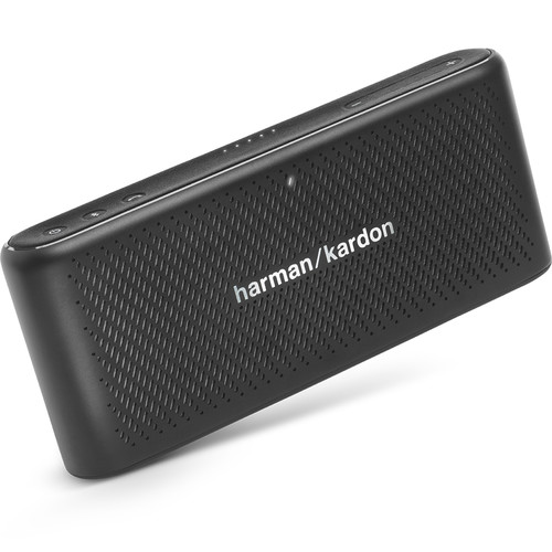 Harman Kardon Traveler Portable Wireless Speaker (Black)