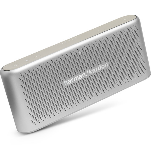 Harman Kardon Traveler Portable Wireless Speaker HKTRAVELERSIL