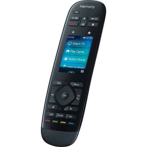 Harmony/Logitech Harmony Ultimate Remote Control