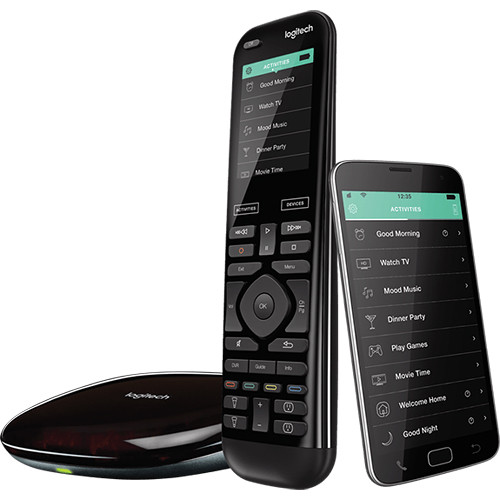 Harmony/Logitech Harmony Elite Universal Remote System