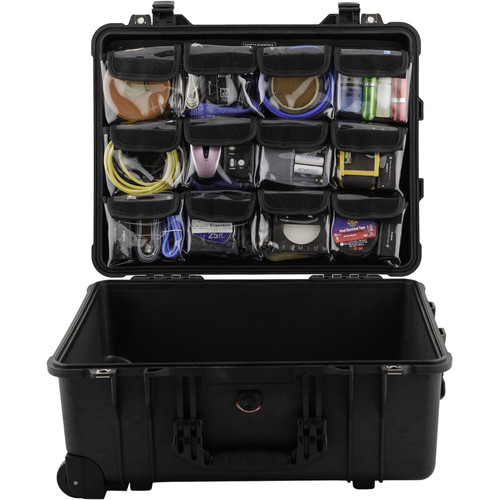 Harrison Lid Organizer Panel for Pelican 1560 (20.5 x 15.5