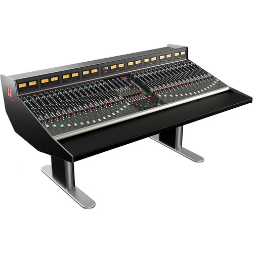Harrison Audio 32Classic 2416 16-Channel In-Line Recording/Mixing Console with Dante