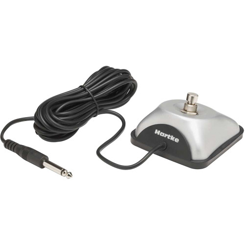 Hartke HFS1 Single-Button Footswitch
