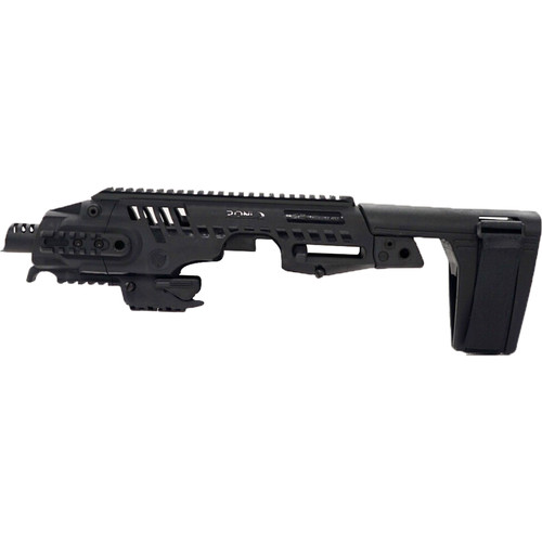 Hartman RONI Recon Stabilized for Glock (Black)