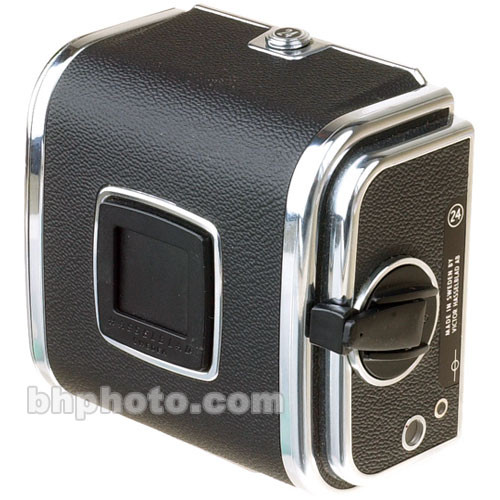 Hasselblad A24 Film Back (Magazine) for 500 Series Cameras (Chrome)