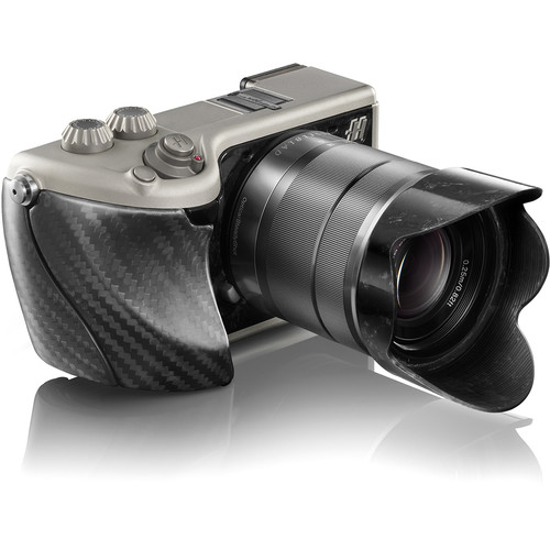 Hasselblad Lunar Mirrorless Digital Camera with 18-55mm Lens (Carbon Fiber)
