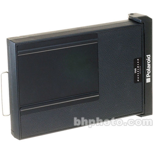 Hasselblad Polaroid 100 Back for 200 and 500-Series Cameras
