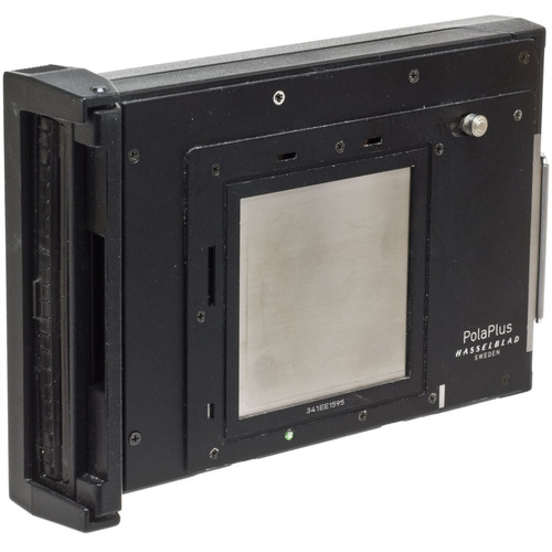 Hasselblad Polaplus 100 Polaroid Film Magazine