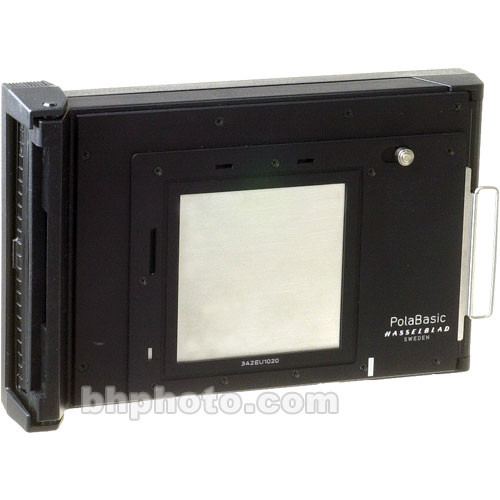 Hasselblad Polabasic 100 Film Back (Polaroid)