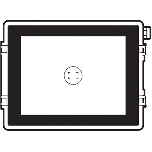 Hasselblad Focusing Screen - HXD-31/40 Standard