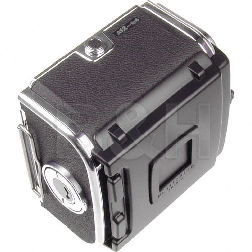 Hasselblad A12マガジン 美品 Used Hasselblad A12 120 Film Magazine - Chrome 30 30212 B&H