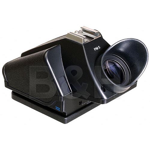 Hasselblad PM-5 45 Degree Prism Viewfinder