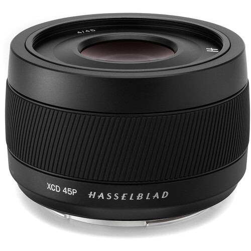 Hasselblad XCD 45mm f/4 P Lens CP.HB.00000457.01.00 B&H Photo