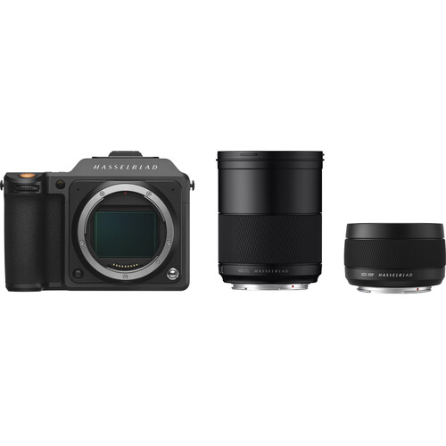 Hasselblad X2D 100C Lightweight Field Kit CP.HB.00000841.01 B&H
