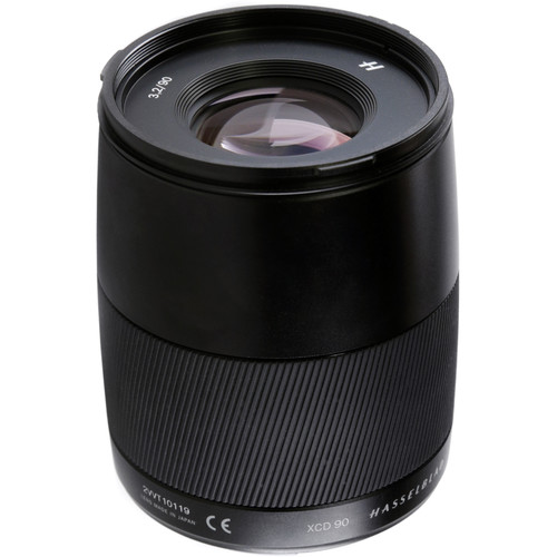 ハッセルブラッド XCD 90mm F3.2 Used Hasselblad XCD 90mm f/3.2 Lens CP.QT.00000204.01 B&H Photo