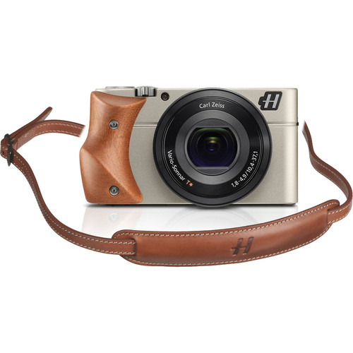 Hasselblad Stellar Special Edition Digital Camera (Champagne/Mahogany Wood)