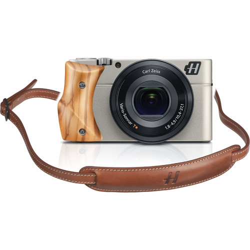 Hasselblad Stellar Special Edition Digital Camera (Champagne/Olive Wood)
