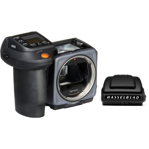 Hasselblad H6X Medium Format Camera with HVD CP.HB.00000051.01