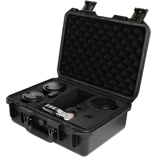 Hasselblad X1D-50c Medium Format Mirrorless Digital Camera and Lenses Field Kit (Silver)