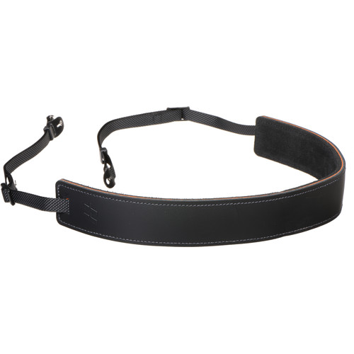 Hasselblad X1D Leather Shoulder Strap (Black)