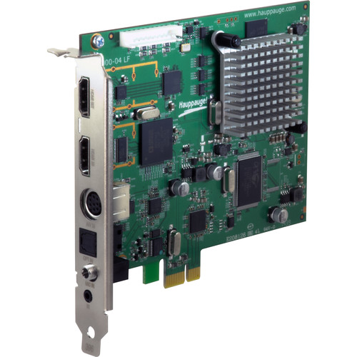 Hauppauge Colossus 2 PCIe Video Capture Card