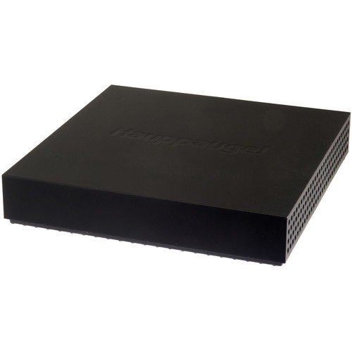 Hauppauge CordCutter TV Dual Network Tuner