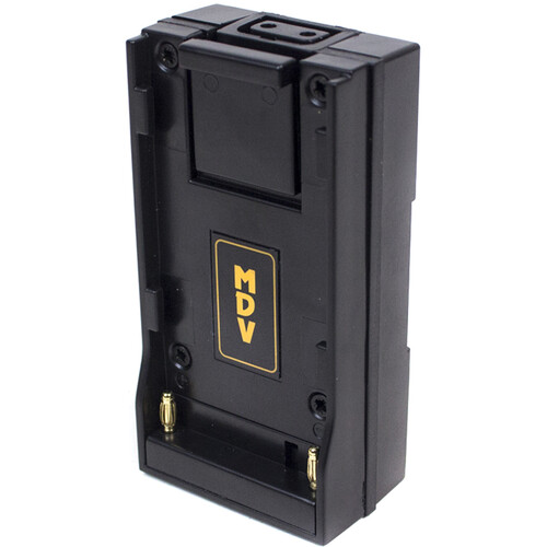 Hawk-Woods Mini DV Monitor Battery Plate to D-Tap for L-Series/NP-F Batteries