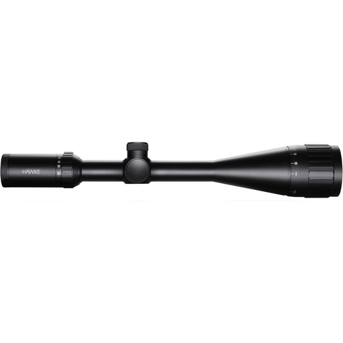 Hawke Sport Optics 6-24x50 Vantage AO IR Riflescope (Mil Dot IR Illuminated Reticle)