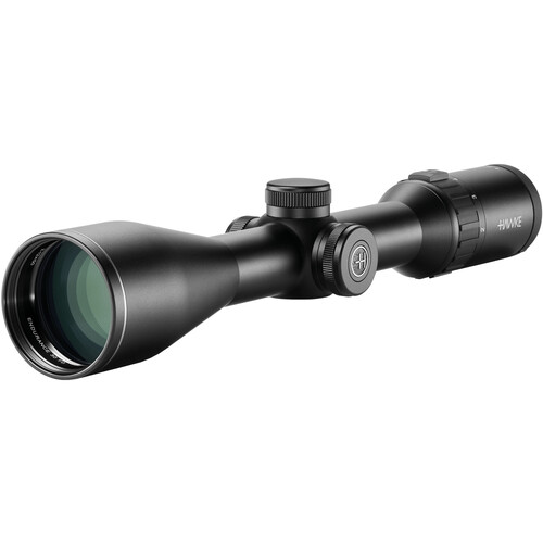 Hawke Sport Optics 2-12x50 Endurance 30 FD Riflescope (LR2 Fiber Dot Reticle)