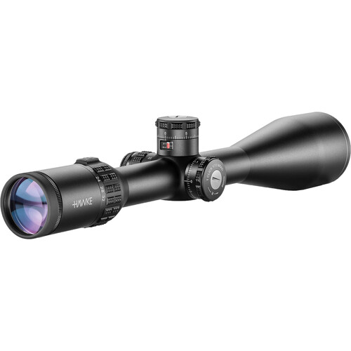 Hawke Sport Optics 8-32x56 Sidewinder 30 SF Riflescope 17271 B&H