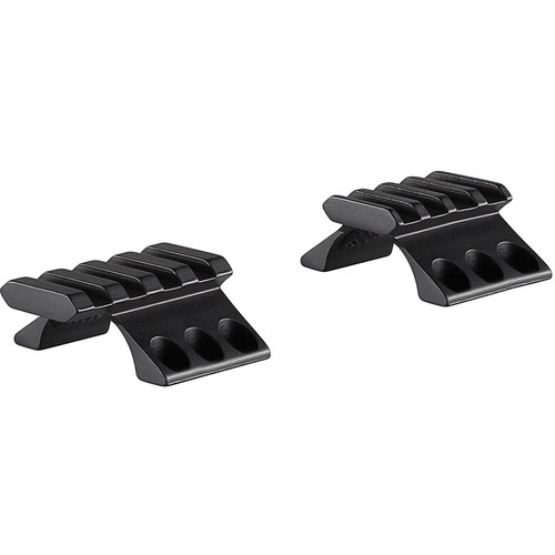 Hawke Sport Optics 1" Tactical Ring Caps (Triple Cap Screws, Black)