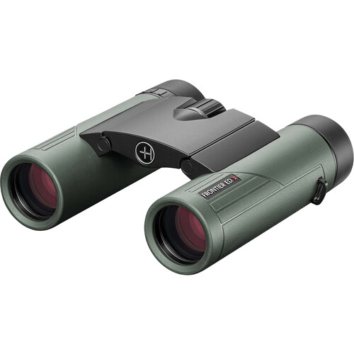 Hawke Sport Optics 10x25 Frontier ED X Binoculars (Green)