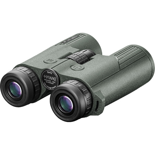 Hawke Sport Optics 8x42 Frontier Laser Rangefinder Binoculars
