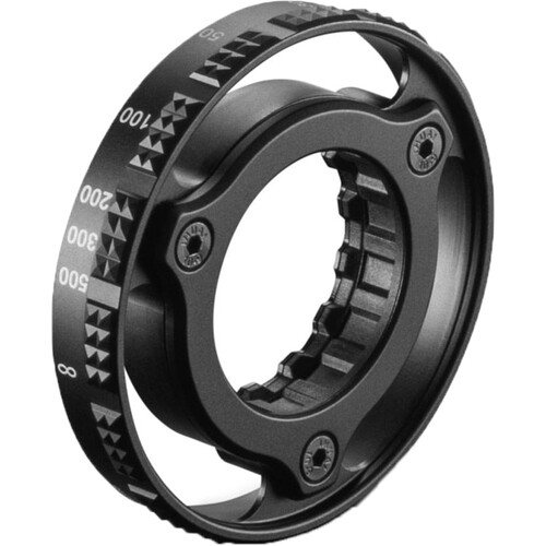 Hawke Sport Optics 65mm Target Wheel Type 5 for Select Sidewinder 30 SF & 30 FFP Riflescopes