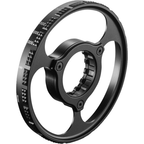 Hawke Sport Optics 100mm Target Wheel Type 4 for Sidewinder 30 SF & 30 FFP Riflescopes